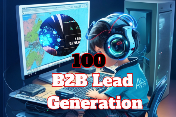 B2B Lead Generation