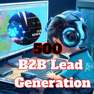 Trageted B2B Lead Generation