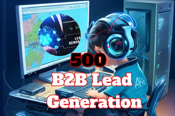 Trageted B2B Lead Generation