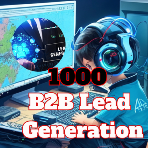 B2B Lead Generation Service