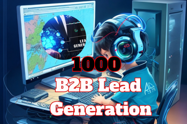 B2B Lead Generation Service